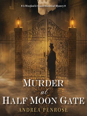 cover image of Murder at Half Moon Gate